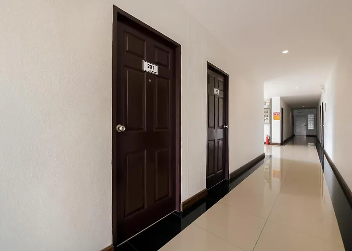 Oyo 350 Mae Saeng Place