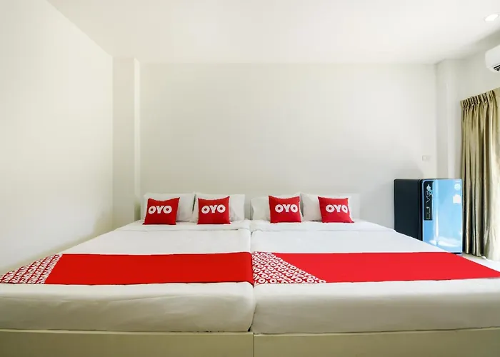 Oyo 350 Mae Saeng Place