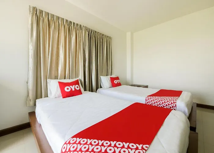 Oyo 350 Mae Saeng Place