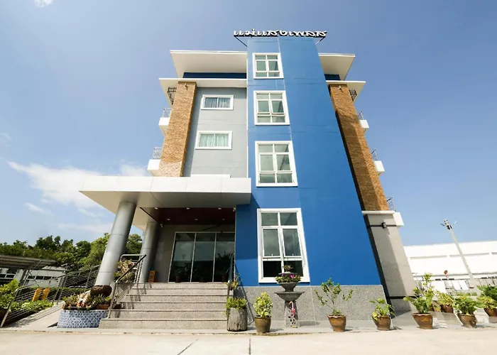 Oyo 350 Mae Saeng Place