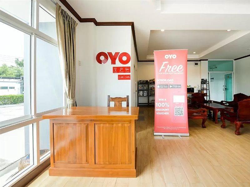 Oyo 350 Mae Saeng Place