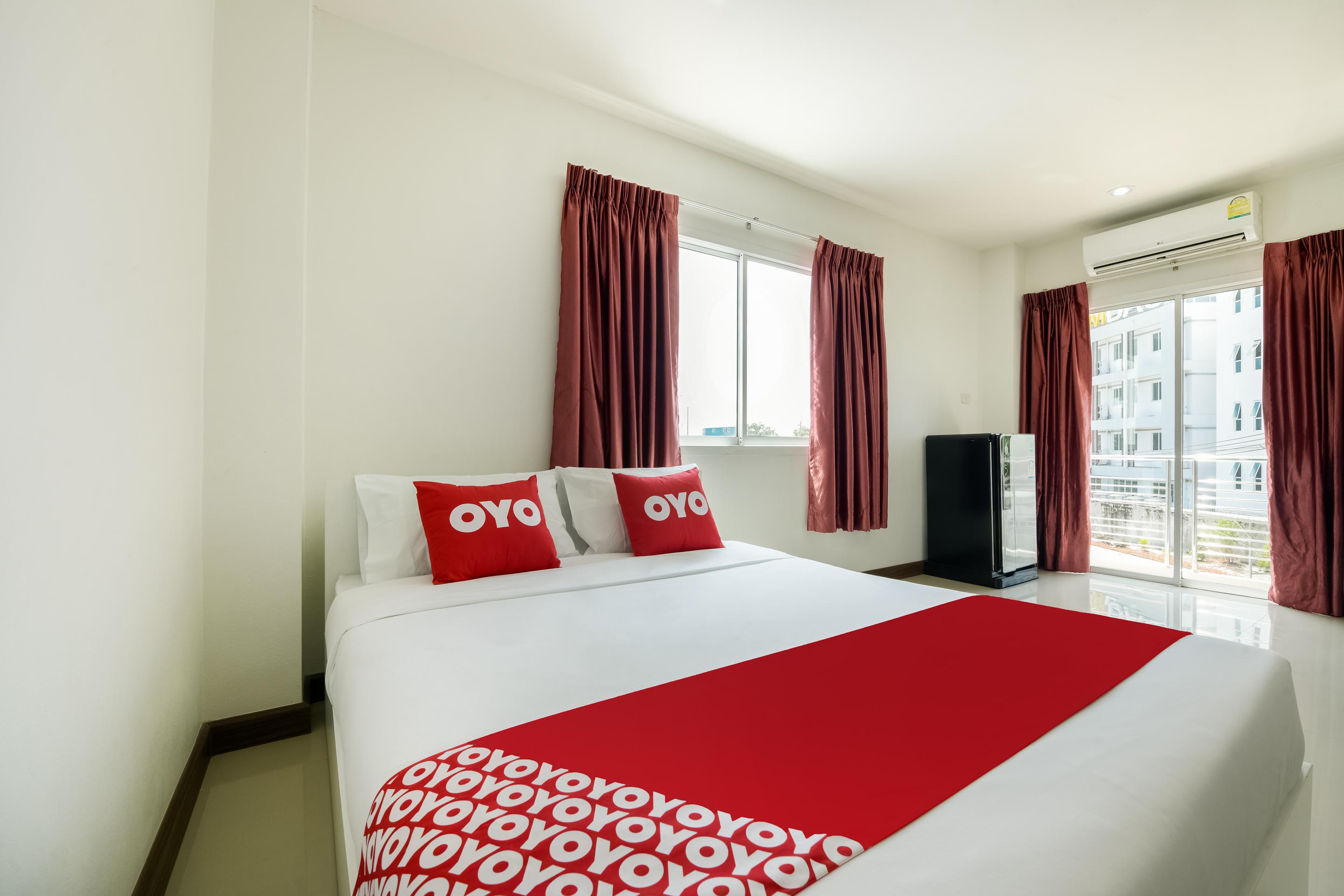 Hotel Oyo 350 Mae Saeng Place 2*