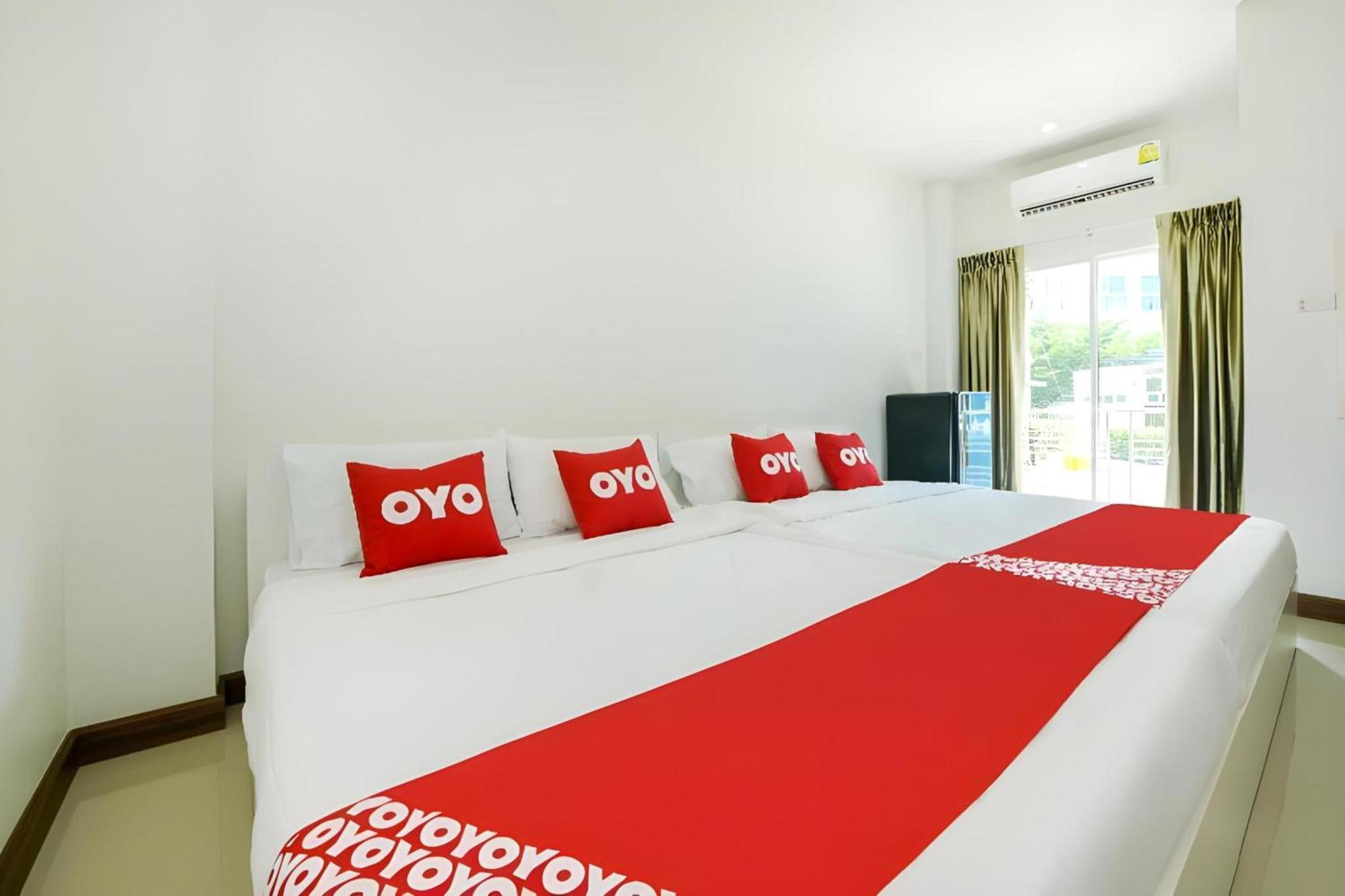 Hotel Oyo 350 Mae Saeng Place