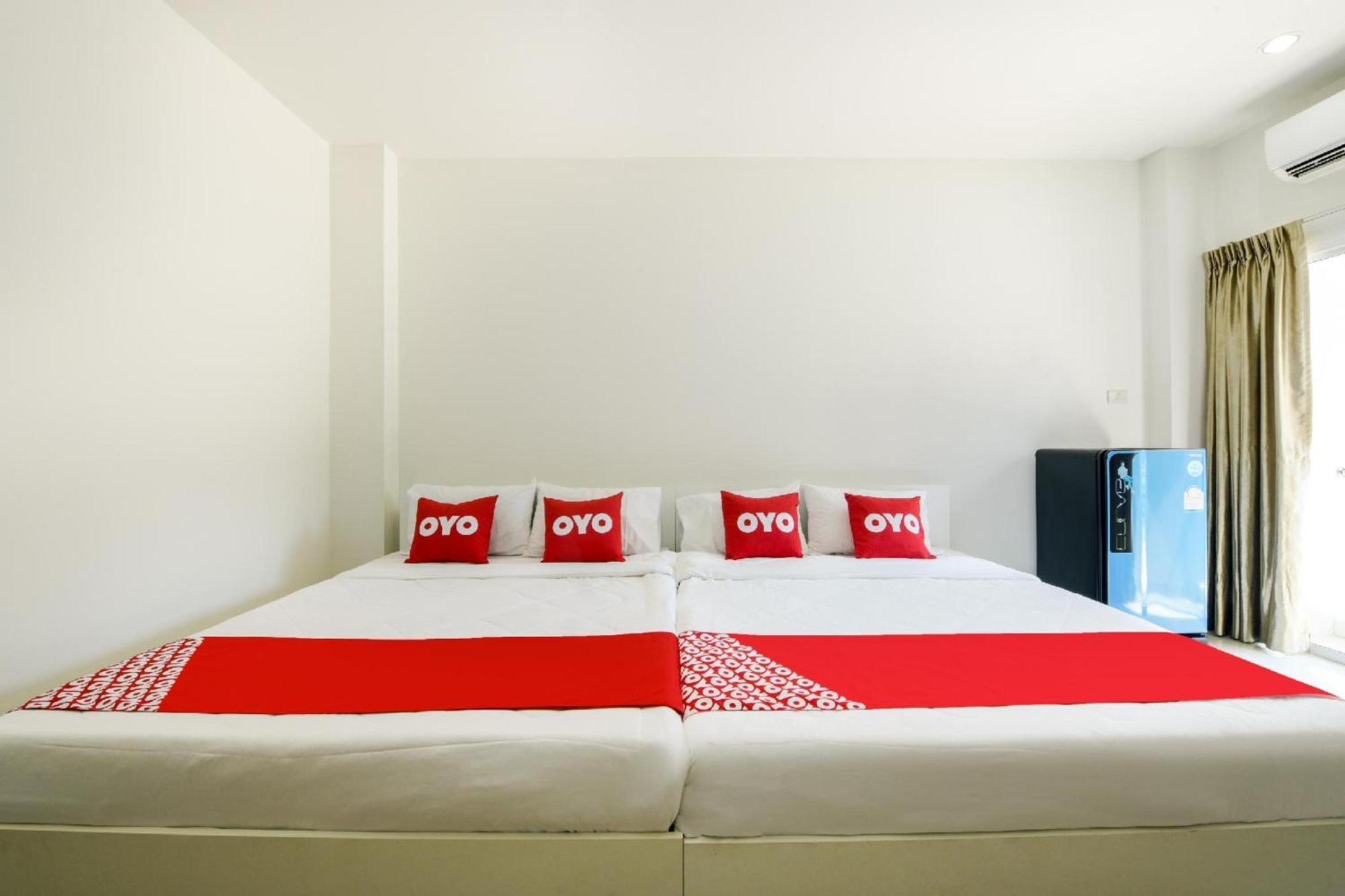 Oyo 350 Mae Saeng Place