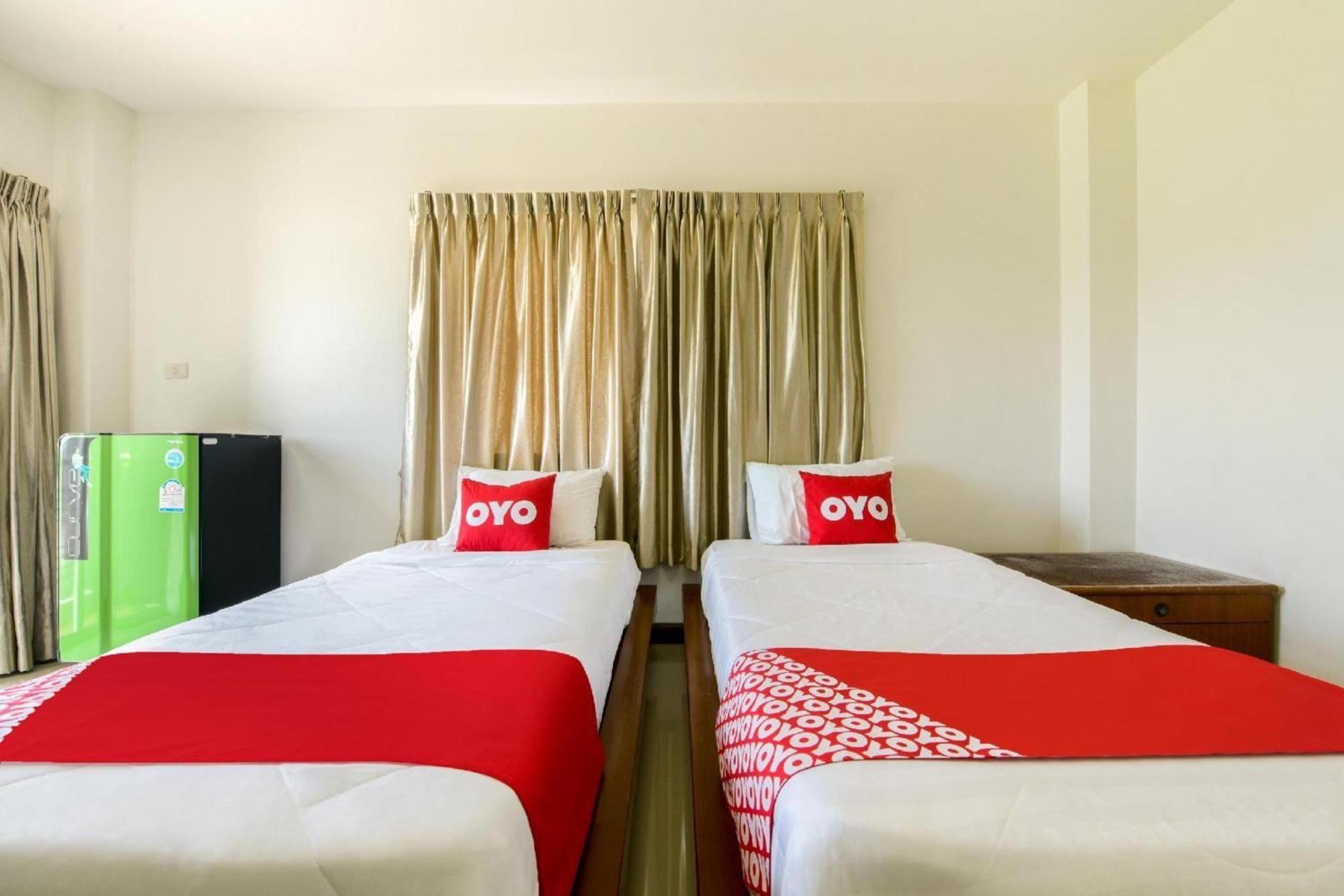 Oyo 350 Mae Saeng Place 2*