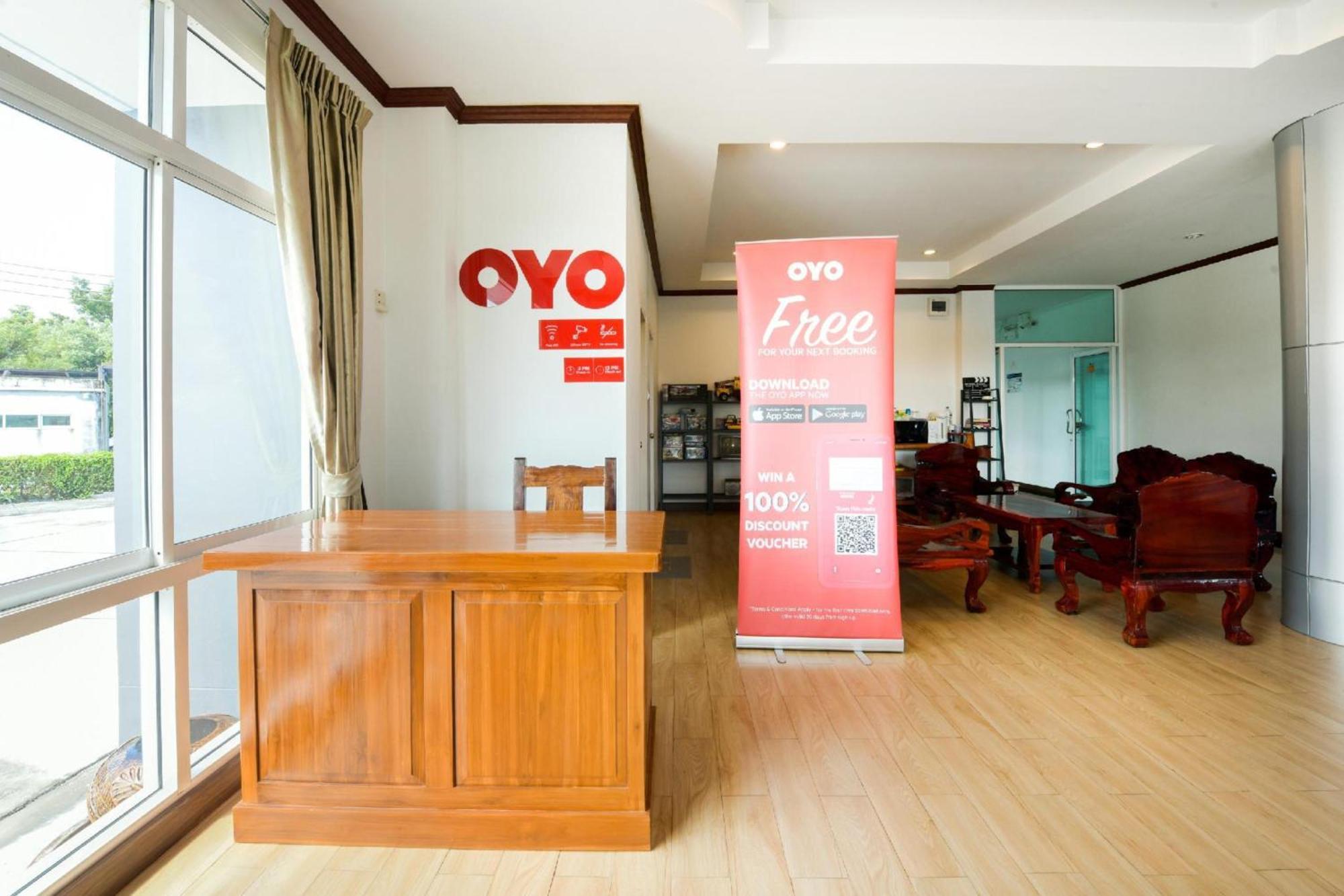 Oyo 350 Mae Saeng Place