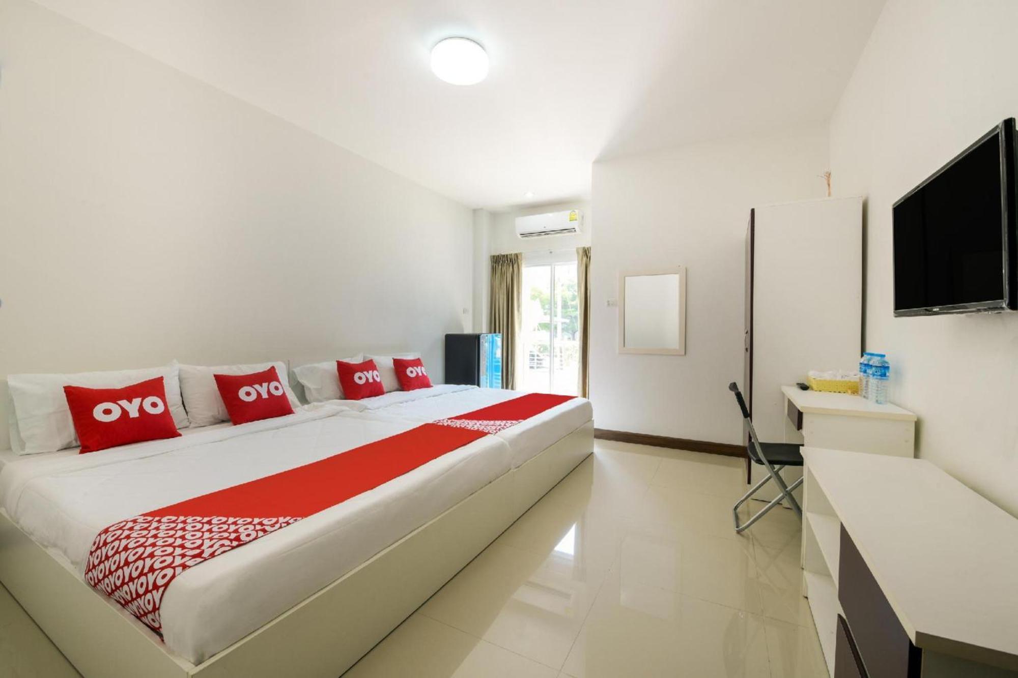 Oyo 350 Mae Saeng Place Hotel Si Racha