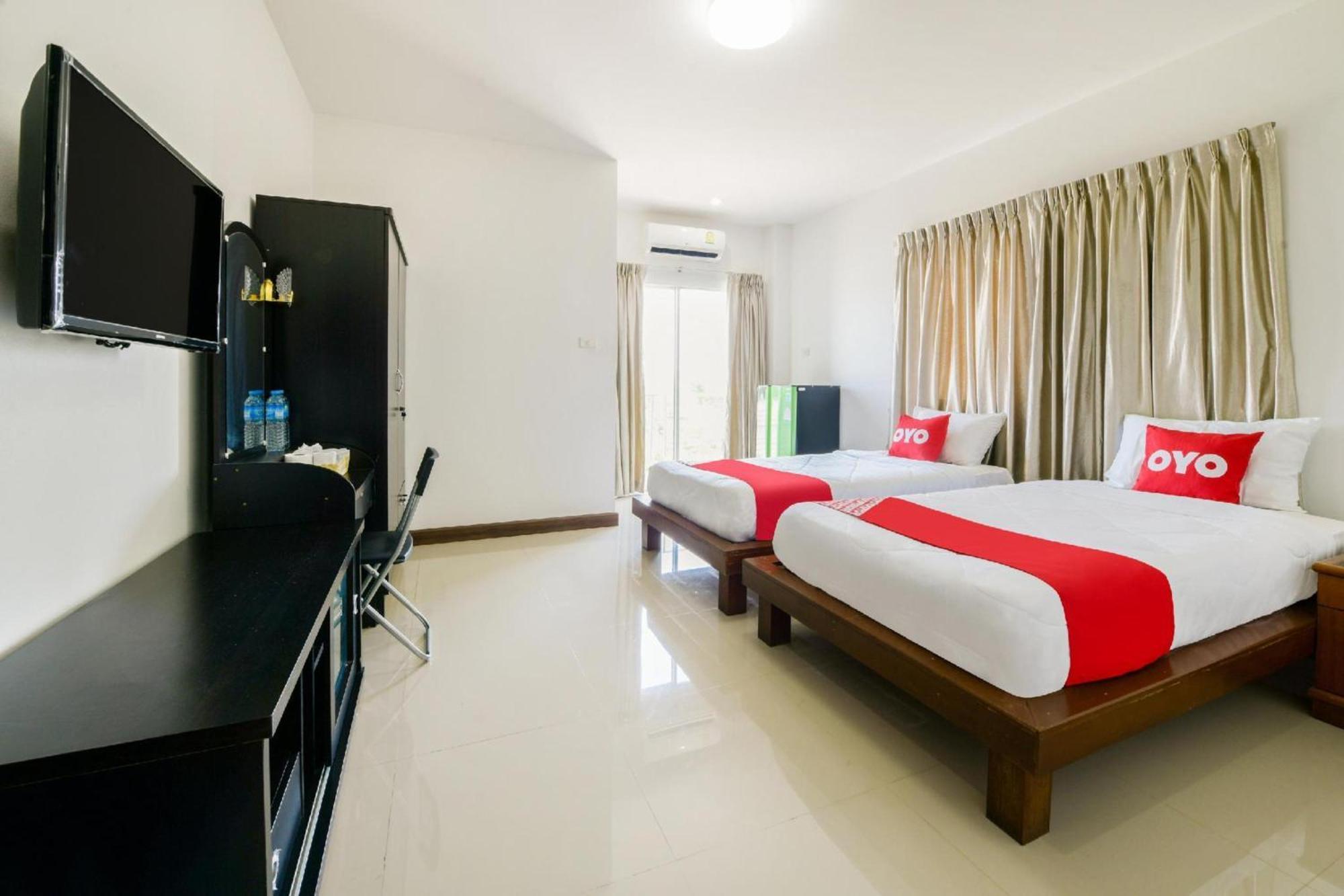 Hotel Oyo 350 Mae Saeng Place