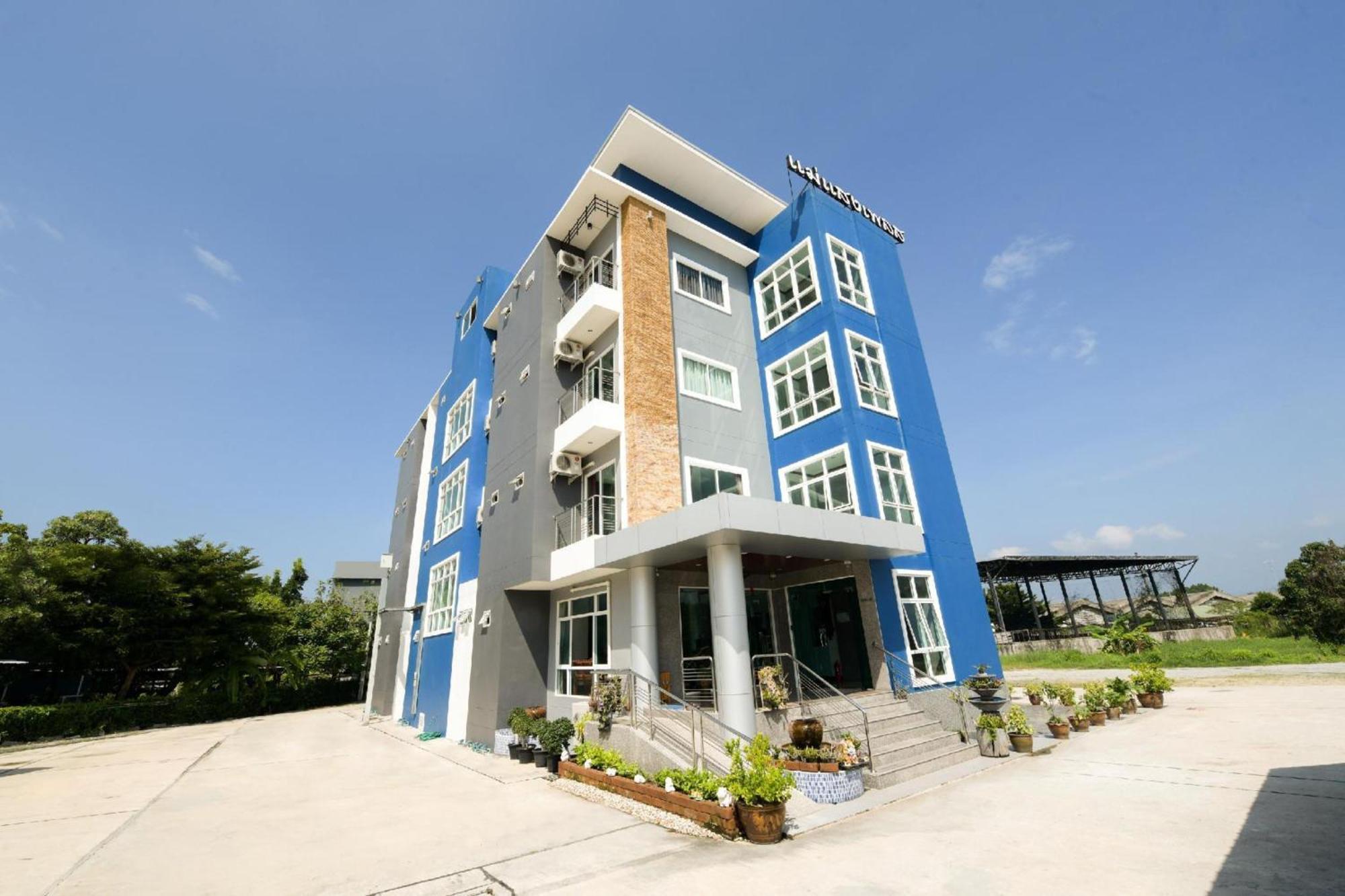 Oyo 350 Mae Saeng Place Hotel 2*