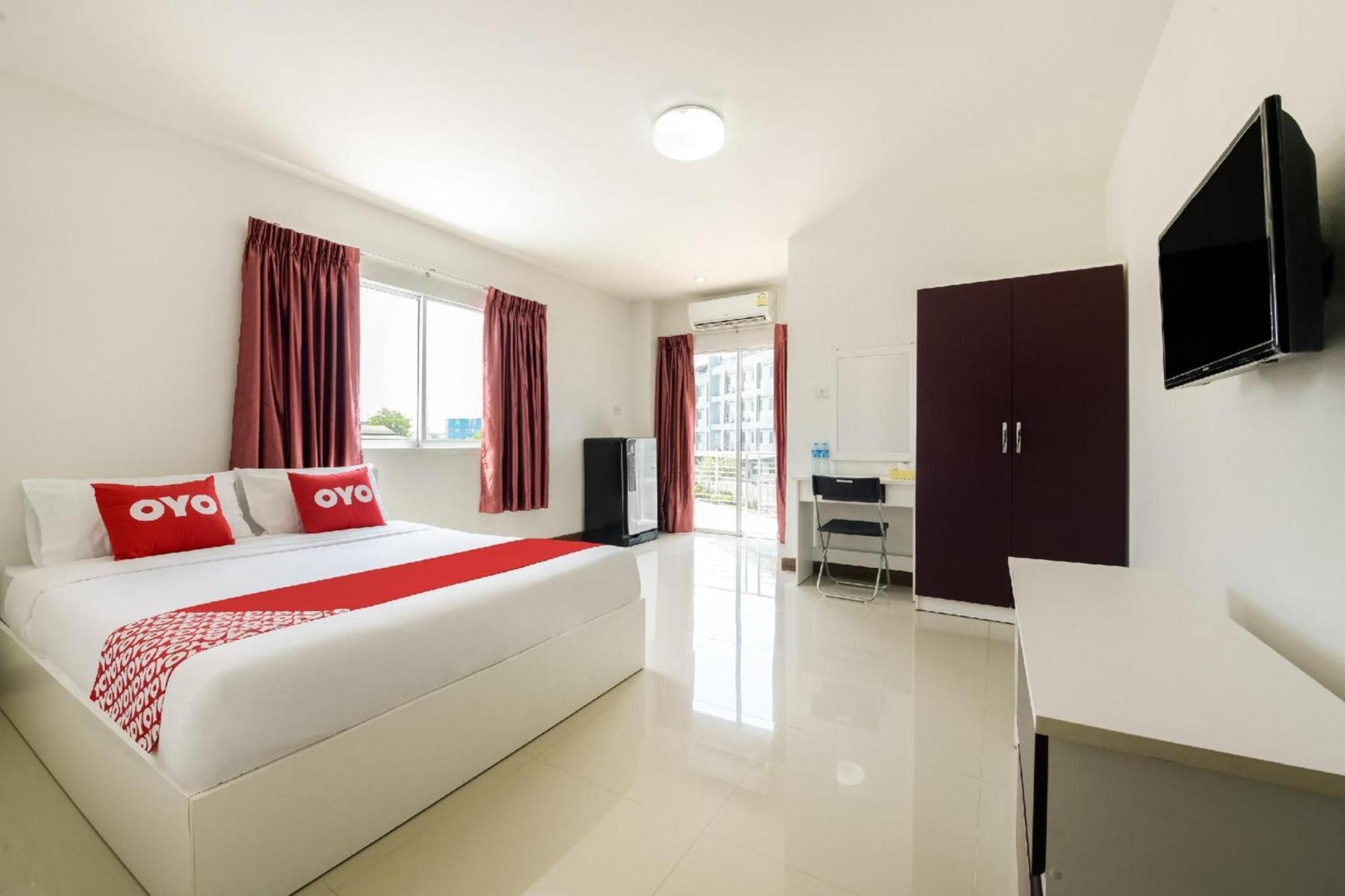 Hotel Oyo 350 Mae Saeng Place Si Racha