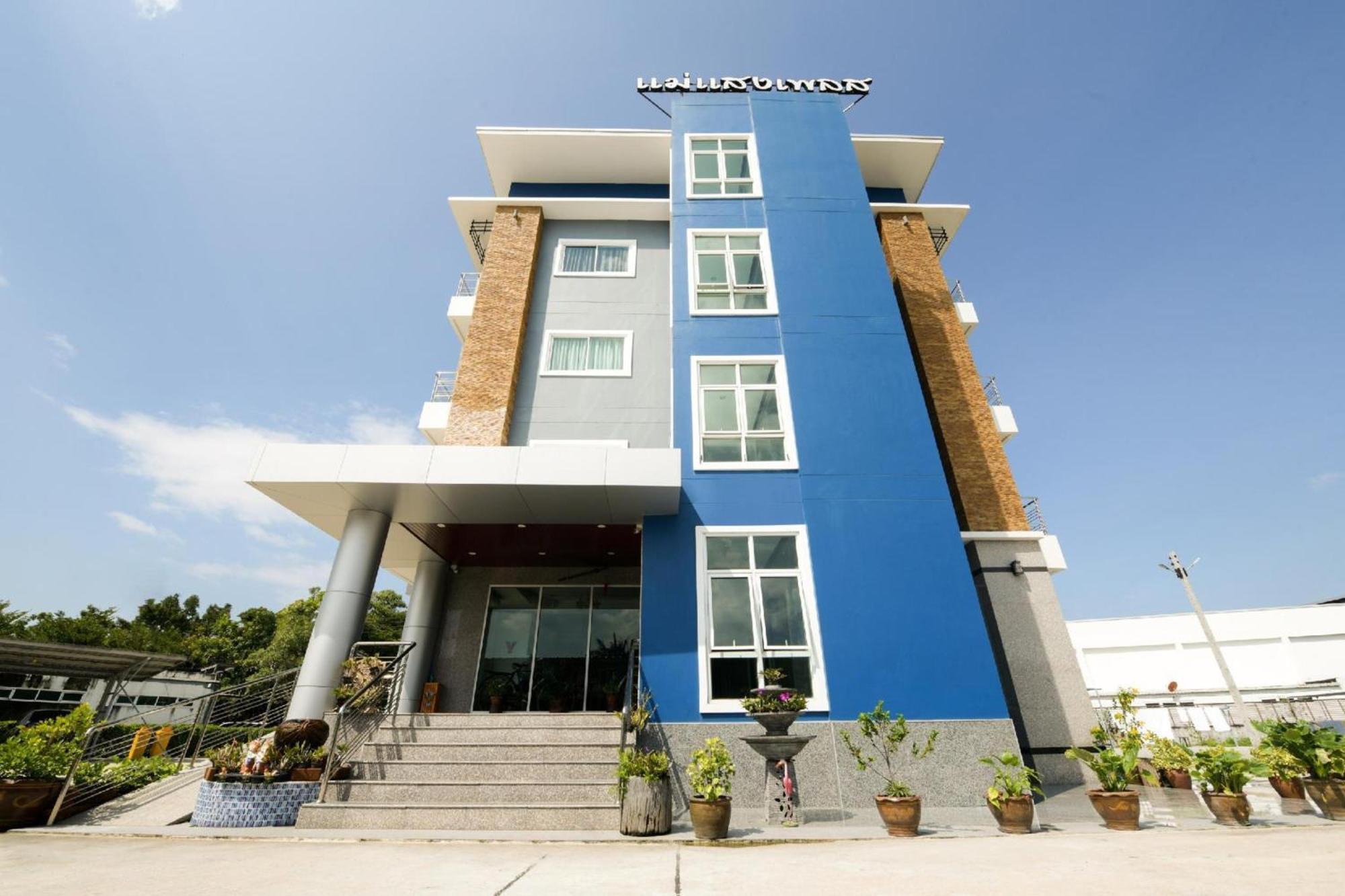 Oyo 350 Mae Saeng Place Si Racha